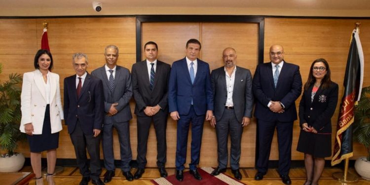 «اتصالات مصر» تفوز بميكنة شبكة فروع «البنك الزراعي المصري»