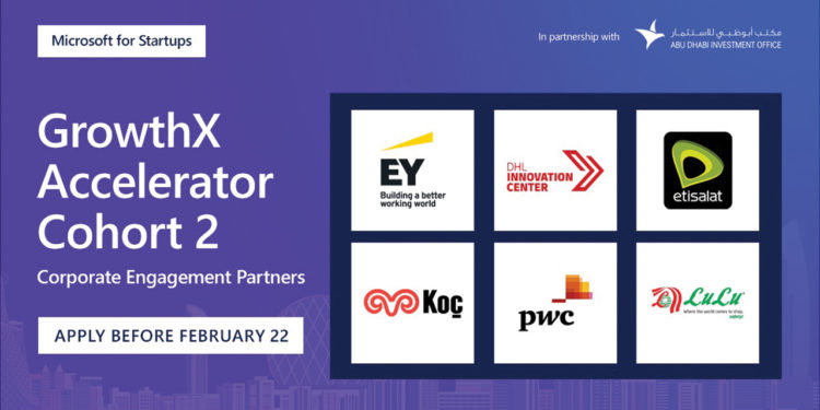 اليوم .. اخر موعد للتسجيل في برنامج «مسرع النمو» للشركات الناشئة