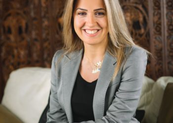 ملاك البابا مدير عام فيزا مصر