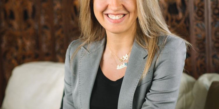 ملاك البابا مدير عام فيزا مصر