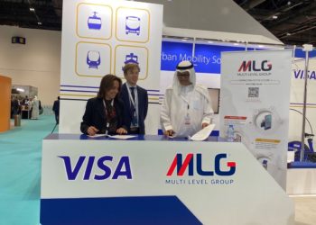“فيزا” و”مالتي ليڤل جروب” توقعان مذكرة تفاهم لإتاحة خيارات الدفع اللاتلامسية