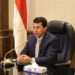 أشرف صبحى وزير الشباب والرياضة