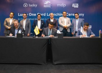 لاكي Lucky تتعاون مع بنك المشرق - مصر