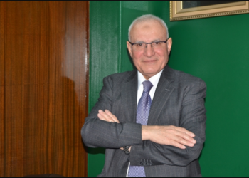 إبراهيم سند رئيس مجلس الإدارة والعضو المنتدب لمجموعة EBE