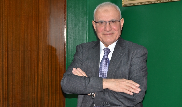 إبراهيم سند رئيس مجلس الإدارة والعضو المنتدب لمجموعة EBE