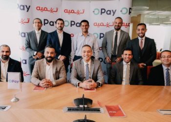 شركة OPay توقع بروتوكول تعاون مع تنميه لتسهيل خدمات الدفع الالكتروني