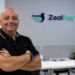 شريف عبده مديرا عاما لشركة zeal pay