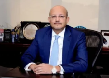 حسين رفاعي رئيس بنك قناة السويس