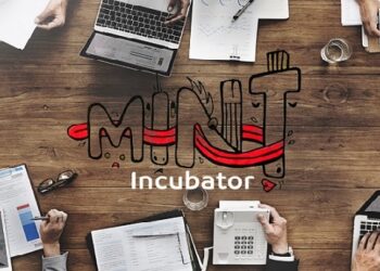 حاضنة أعمال مينت
