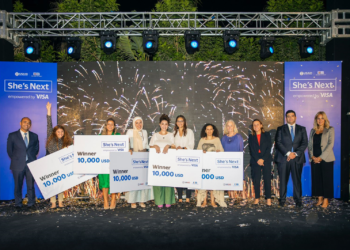 تعرف على رائدات الأعمال الفائزات بمسابقة  Visa She’s Next