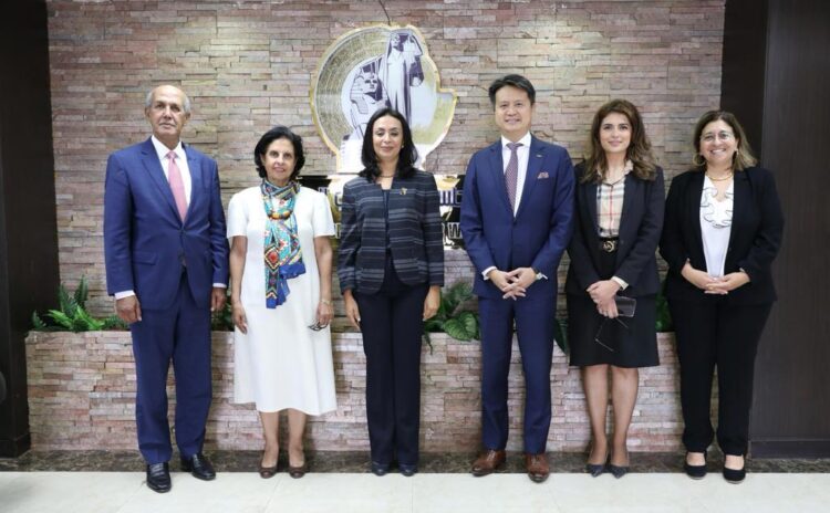 تمكين رائدات الأعمال في المجتمعات المحلية