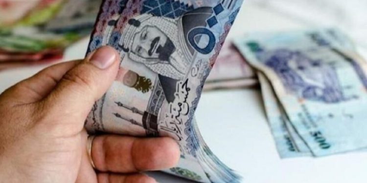 سعر الريال السعودي مقابل الجنيه