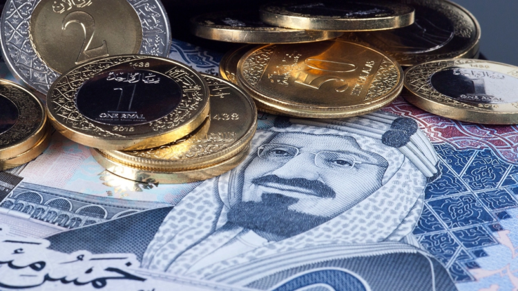 سعر الريال السعودي