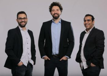 شركة الدكان الناشئة