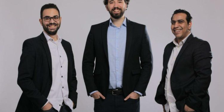 شركة الدكان الناشئة