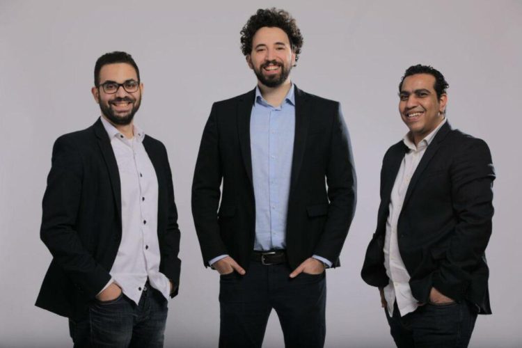 شركة الدكان الناشئة
