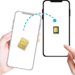 شريحة ESIM الجديدة