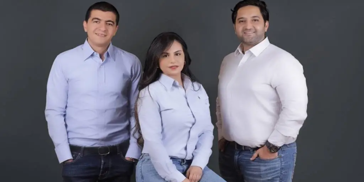 فريق-منصة-EXITS.ME-المصرية-الناشئة