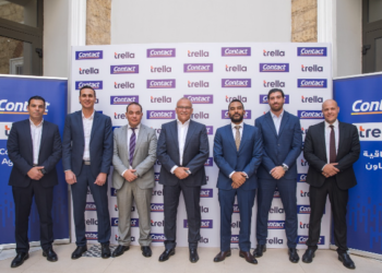 كونتكت المالية القابضة تتعاون مع منصة تريلا