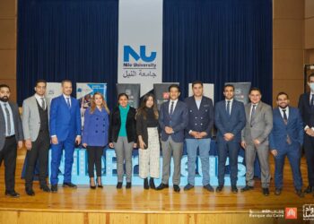 مبادرة رواد النيل