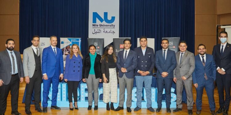 مبادرة رواد النيل