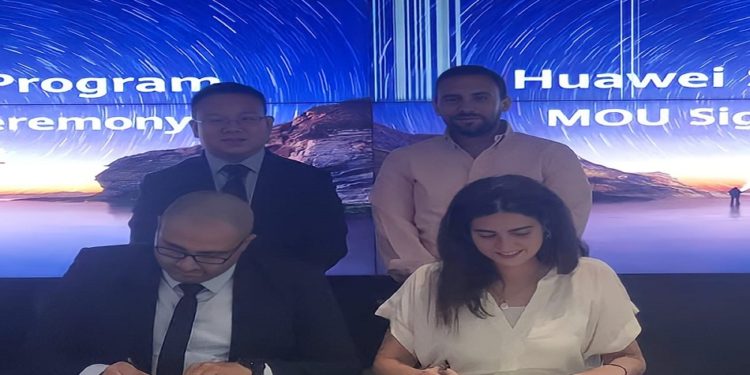 هواوي تتعاون مع Falak Startups لتطوير النظام البيئي لريادة الأعمال في مصر