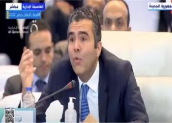 عمرو العبد، الرئيس التنفيذي لمؤسسة “إنديفور مصر”