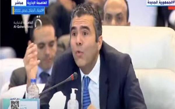 عمرو العبد، الرئيس التنفيذي لمؤسسة “إنديفور مصر”