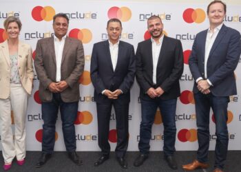 ماستركارد تستثمر في Nclude