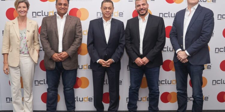 ماستركارد تستثمر في Nclude