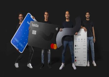 شركة تيلدا الناشئة