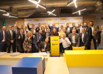 أشرف صبري: فوري تحقق 38% نمو سنويا في حجم الإيرادات