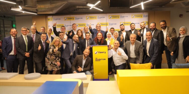 أشرف صبري: فوري تحقق 38% نمو سنويا في حجم الإيرادات