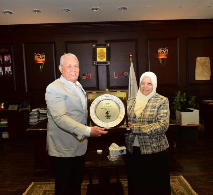 مؤسسة العربي تشارك في تجهيز 15 عروسة