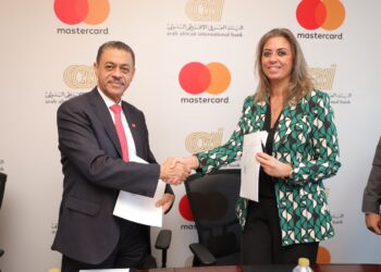 بروتوكول تعاون ماستركارد والبنك العربي الأفريقي الدولي
