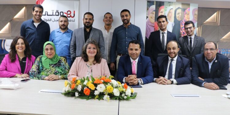 التضامن للتمويل الأصغر توقع إتفاقية تعاون مع «وقتي» لتيسير خدمات الدفع الإلكتروني لعميلاتها