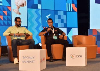 أحمد نادر، مدير عام جيديا مصر