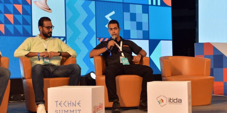 أحمد نادر، مدير عام جيديا مصر