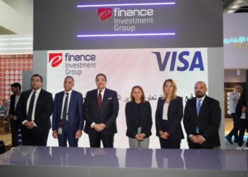 "إي فاينانس" توقع بروتوكول تعاون مع Visa لتطوير المدفوعات الرقمية في مصر