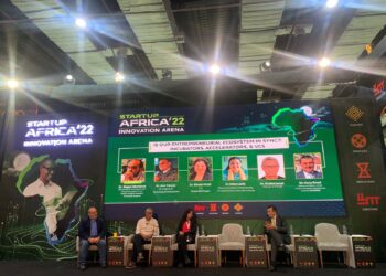 بيئة رواد الأعمال في مصر