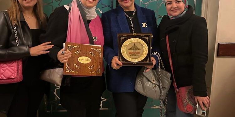 فوز ” مناقيش بنات عين شمس” بجائزة ثاني أفضل أفلام مهرجان الشروق