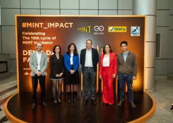 إي جي بنك يتعاون مع ” فوري” في  مجال دعم ريادة الاعمال في مصر