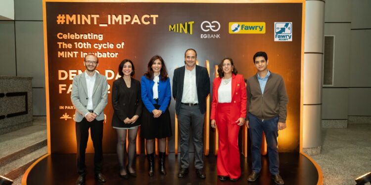 إي جي بنك يتعاون مع ” فوري” في  مجال دعم ريادة الاعمال في مصر