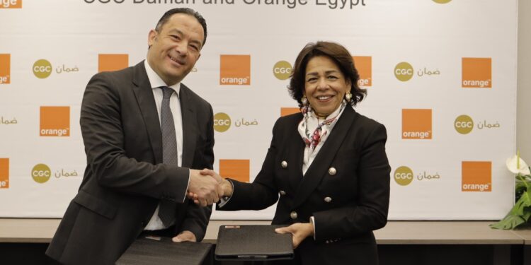 بروتوكول تعاون ضمان مع أورانج