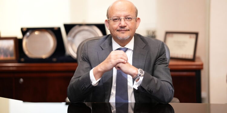 حسين رفاعي: قناة السويس يستثمر في 4 صناديق بـ 350 مليون جنيه