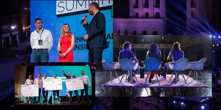 انعقاد قمة Startups Without Borders2023 فبراير المقبل بالقاهرة