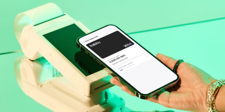 تطبيق تابي جولة تمويلية