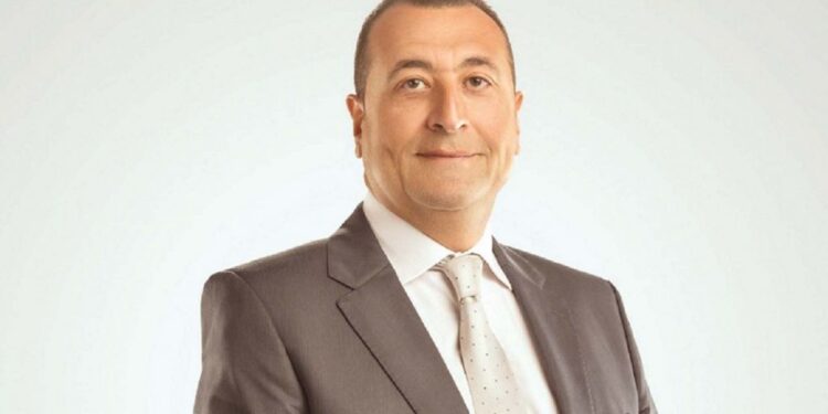 عمرو أبو العزم -الشريك المؤسس والرئيس التنفيذي والعضو المنتدب لشركة إرادة