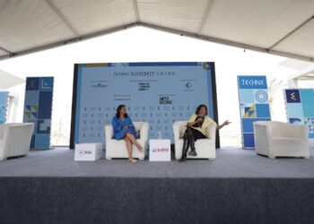 نجلاء بحر: ضمان CGC ساهمت في دعم رواد الأعمال وخلق 225 ألف فرصة عمل عام 2022