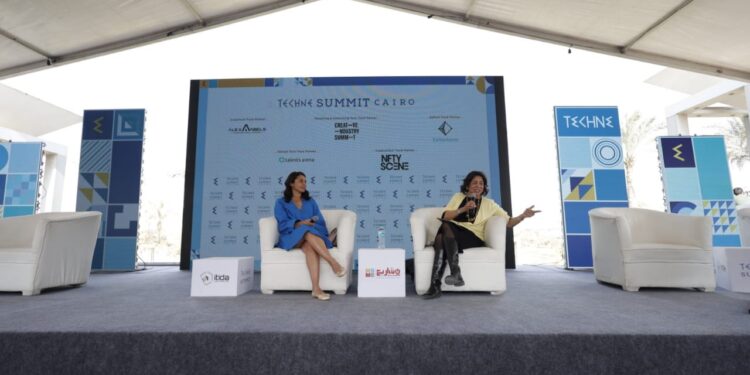 نجلاء بحر: ضمان CGC ساهمت في دعم رواد الأعمال وخلق 225 ألف فرصة عمل عام 2022